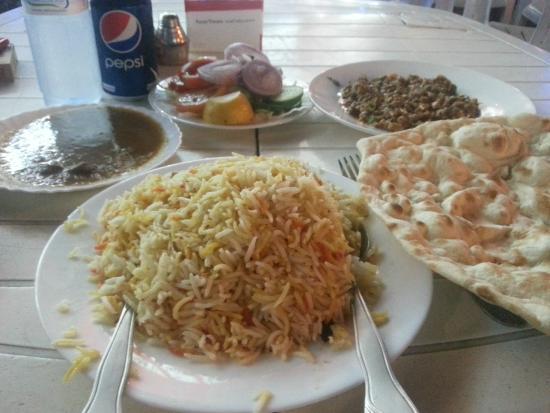 Al Zahra Walandaleeb Restaurant